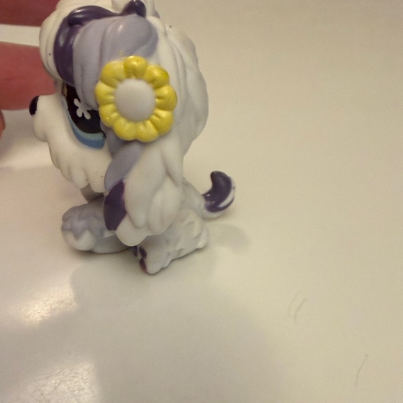 Littlest Pet Shop (LPS) Sheepdog Figures #465 & #466 - Picture 9 of 13